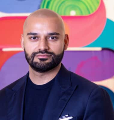 Rishi Taylor Senior Sales Director