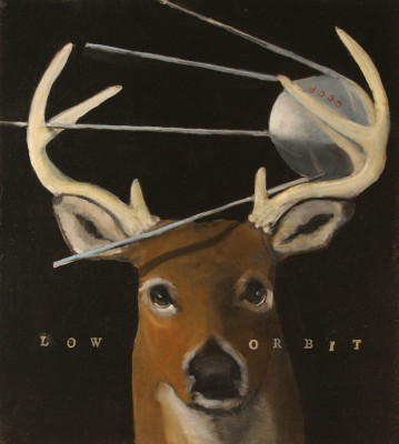 Robert McCauley, Low Orbit