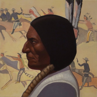 Gary Ernest Smith, Sitting Bull