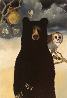 Robert McCauley, Pale Moon Rising