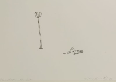 Tracey Emin, More Margate - More Past, 2006