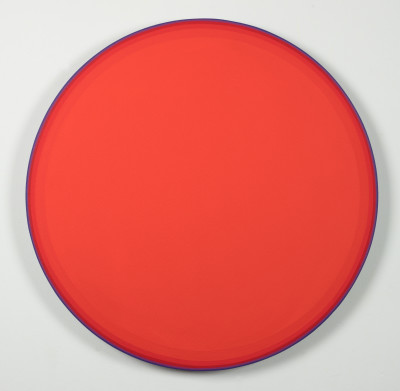 Jan Kalab, Red Circle, 2020