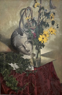 George Herbert Buckingham Holland (1901-1987)Still Life, c. 1940