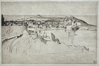 William Lee-Hankey (1869-1952)St. Ives, c. 1908