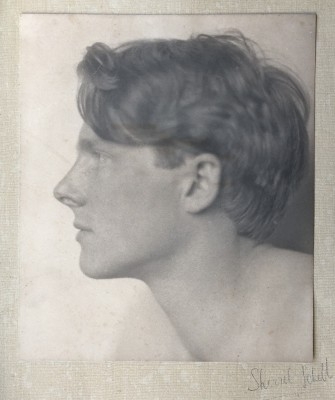 Sherril Schell ()Rupert Brooke, 1913