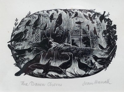 Joan Hassall (1906-1988)The Dawn Chorus