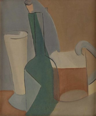 Josephine Crawford (1878-1952)Still Life , c. 1940