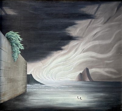 Fergus Graham (1900-1968)Second Coming III, 1938
