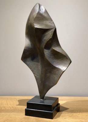 Margaret Lovell (b. 1936)Leaf Form, 1968