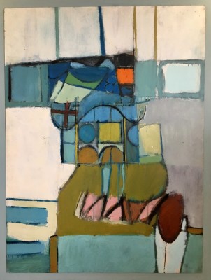 Alan Wood (b. 1935)Composition II, 1962