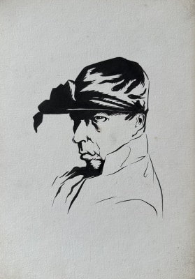 William C. Boswell (1888-1976)William Orpen, c. 1920s