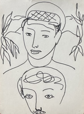 Edward Wolfe, Studies of Sailor Boy, c. 1930s