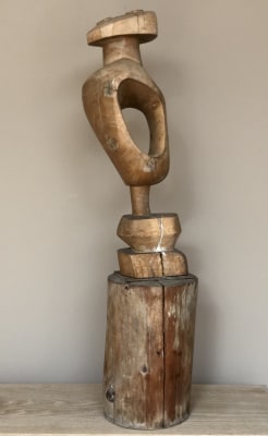 Conrad Lewis (1922-2005)Totem Form, c. 1955