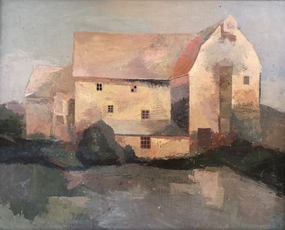 Wyn Casbolt (1914-1963)The Mill, c. 1946