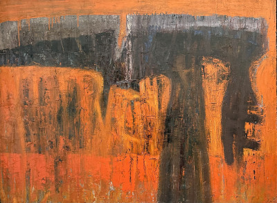 Margaret Geddes (1914-1998)Anvil, 1965
