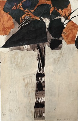 Trevor Bell (1930-2017)Composition, 1957