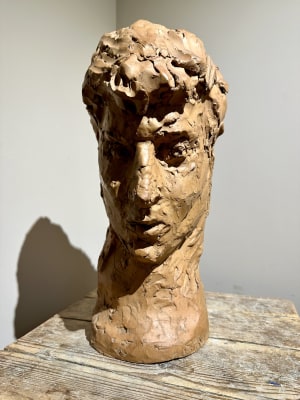 Fiore de Henriquez (1921-2004)Lucian Freud, 1952