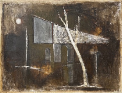 Dorothy Kirkbride (1924-2010)Metamorphosis II