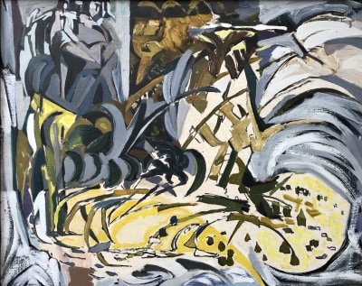 Kenneth Lauder (1916-2004)Bach, Brandenburg Concerto No. 3 in G Major, 1953