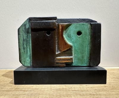 Bryan Ingham (1936-1997)Mediterranean Head