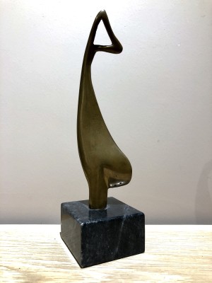 Moelwyn Merchant (1913-1997)Standing Form, c. 1960