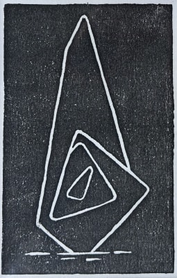 Denis Mitchell (1912-1993)Idea for Sculpture I, c. 1970