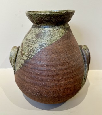 Janet Leach (1918-1997)Lidded Jar, c. 1978
