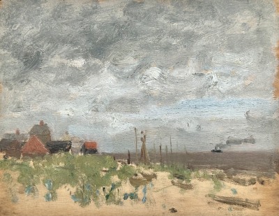 Roger Fry (1866-1934)On the Suffolk Coast, c. 1928