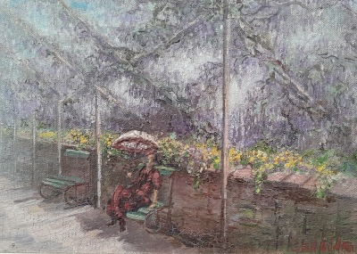 Ethel Walker (1861-1951)Summer Afternoon, c. 1905