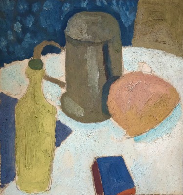 Roger Fry (1866-1934)Still Life, 1911