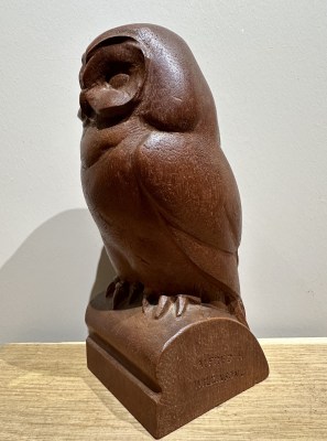 Alfred H. Wilkinson (1884-1958)Tawny Owl, 1927