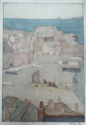 Sydney LEE (1866-1949)St. Ives, c. 1904