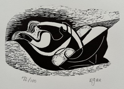 Eileen Agar (1899-1991)Two Lovers, 1931