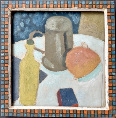 Roger Fry (1866-1934)Still Life, 1911