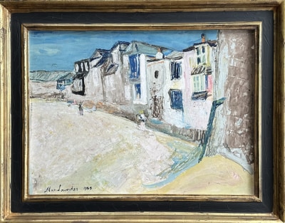 Alan Lowndes (1921-1978)Porthmeor, St. Ives, 1955