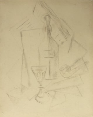Jean Metzinger (1883-1956)Nature Morte, c. 1919