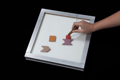 abraham palatnik, objeto lúdico, 1965 / 2002