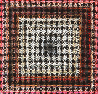 josé patrício, afinidades cromáticas viii, 2012