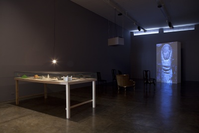 melanie smith , 53 thoughts about unsubstantial themes, 2011