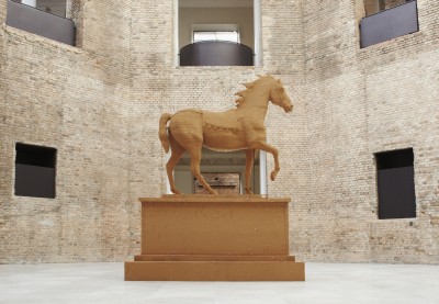paul ramirez jonas, the commons, 2011