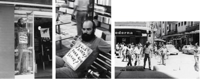 paulo bruscky, o que é arte? para que serve?, 1978