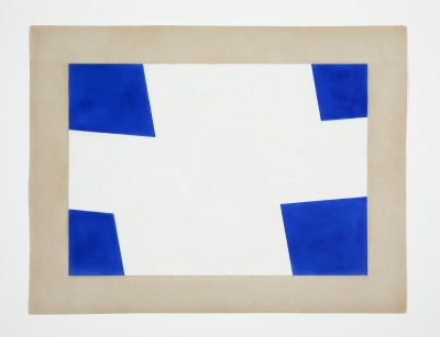hélio oiticica, metaesquema, 1958