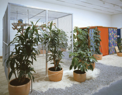 hélio oiticica, penetrável pn 2 ‘pureza é um mito’, penetrável pn 3 ‘imagético', 1966 / 1967