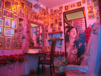 virginia de medeiros, studio butterfly, 2006