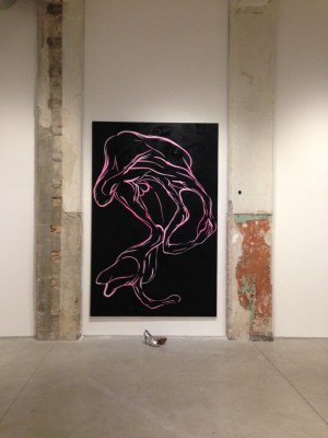 rodolpho parigi, fancy violence # 2, 2014
