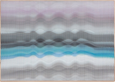 abraham palatnik, w-414, 2012