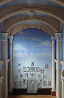 alberto baraya, la fábula de los pájaros, 2011