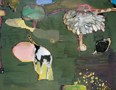 cristina canale, gato e rato, 2006