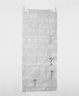 karin lambrecht, legendas para bergman # 07, 2011 / 2012