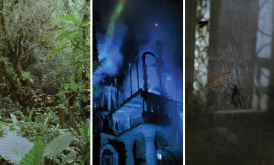 melanie smith, xilitla: dismantled i, 2010